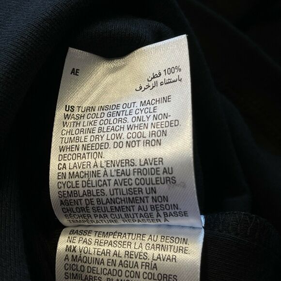 Karen Scott Medium Top Holiday Van w/ Dogs Festive Christmas Long Sleeve Stretch - Picture 9 of 9